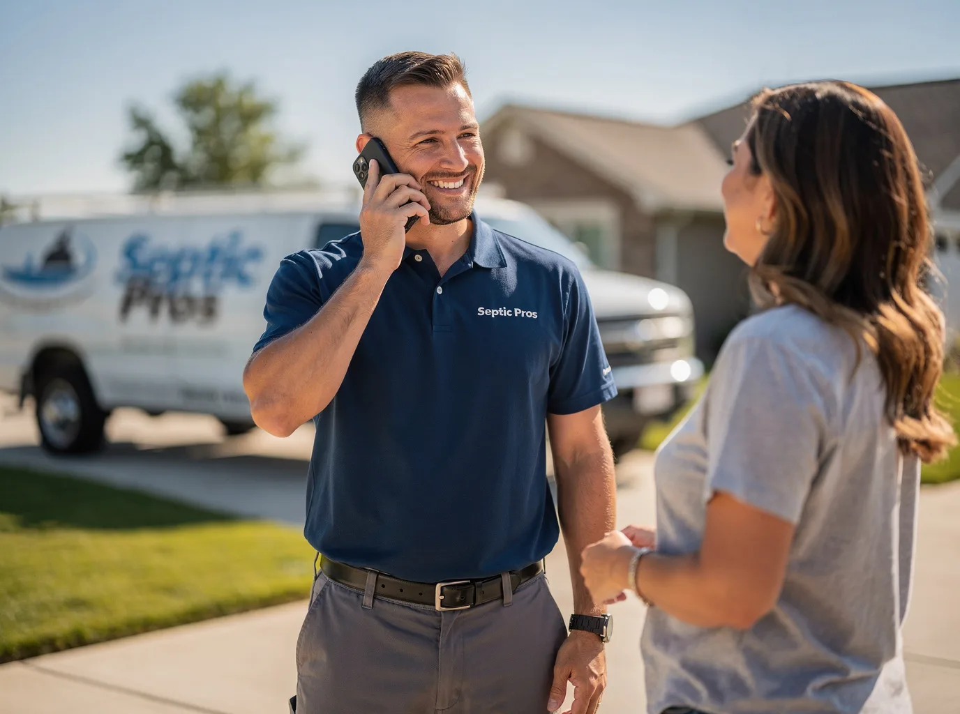 Septic Tank Pumping Hancock, WI FAQs